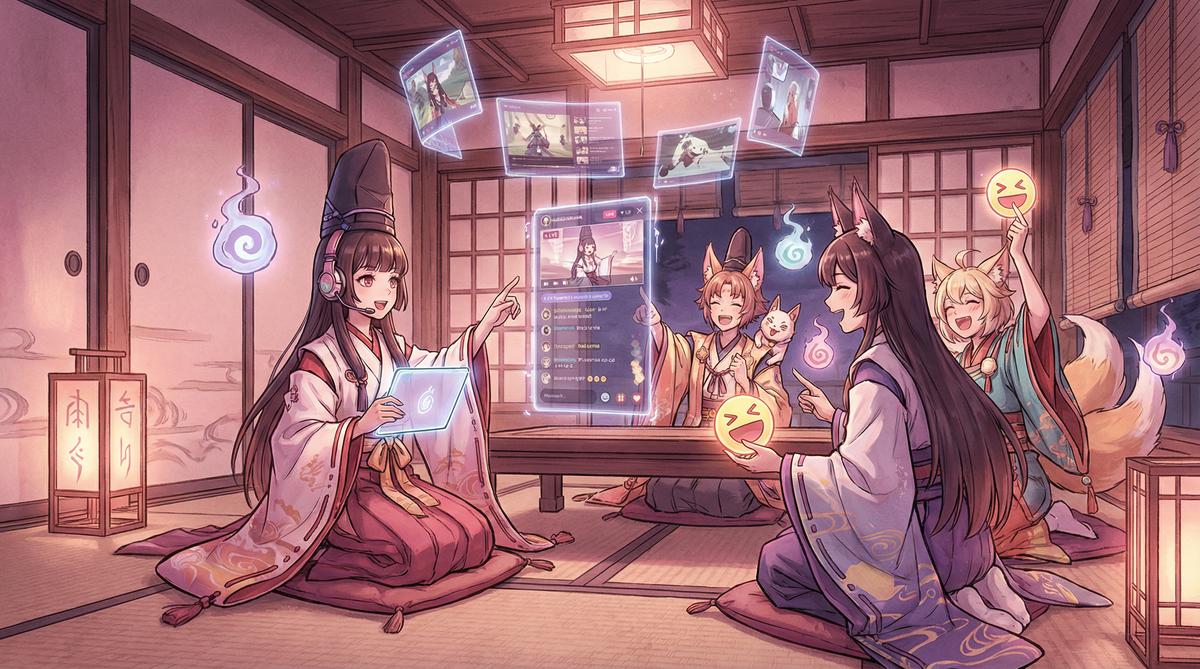 重口视频社区互动